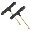 ANCLLO Pack of 10 Trampoline Tool Metal Trampoline Spring Puller