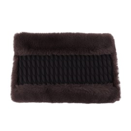 Heated Hand Muff USB Powered Graphene 3 Level Temperature Fast Heating Electric Hand Warmer Bag for Winter Cold Weather