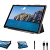 Android Tablet 10 Inch Tablet With Case Stylus Android 15