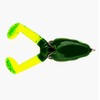 Southern Lure Scumfrog Bigfoot 3/8-Ounce Bait (Green)
