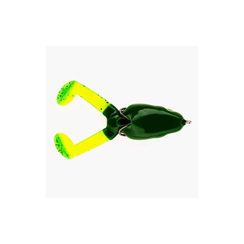 Southern Lure Scumfrog Bigfoot 3/8-Ounce Bait (Green)