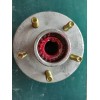 Waterland (2) Boat Trailer 5 Lug Hub Kit 3500 lb.