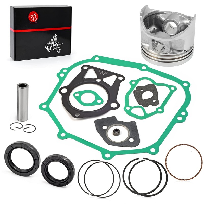 Engine Gasket Rebuild Kit Oversize 0.5mm Piston & Ring Seal