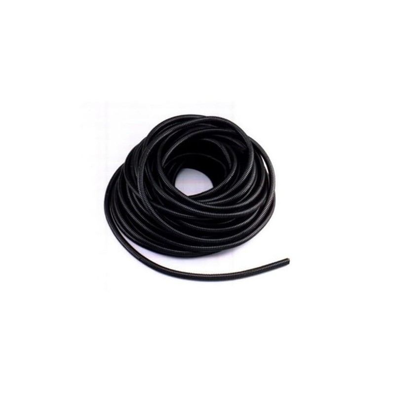 Velvac Nylon Split Loom 3/8"Id X 100' Spool - 020106-7