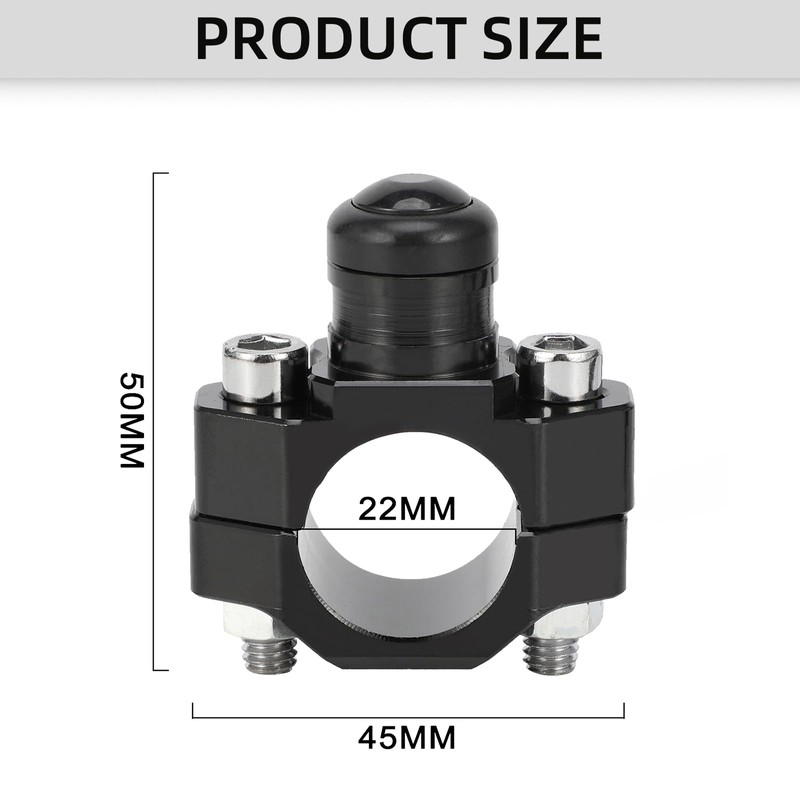 BAOUFF Motorcycle Start Kill Switch for Surron Light Bee,Handlebar Engine