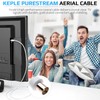 Antenna Cable Satellite Cable Receiver for Cable TV Recorder Satellite