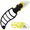 CrewSafe X-Trasafe Cartridge Knife Kit, Four Assembled Knives, 8 Replacement