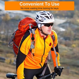 Wonwood_direct Schlüsselanhänger Ausziehbar 3 Stücke Einziehbarer Schlüsselanhänger, Schlüsselband Ausziehbar Ausweis JoJo mit 60cm Stahldrahtseil, Ausweishalter Ausziehbar mit Karabiner (Schwarz+Schwarz+Schwarz)