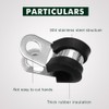 HXH Complete Wire Clamp, for Industrial and Professional Use, 30PCS