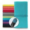 Blumtal microfibre towel set, hand towels, ultra light, compact and
