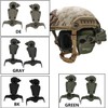 HEARFALCOM ARC Rail Adapter for Tactical Helmet Fast Series Helmets