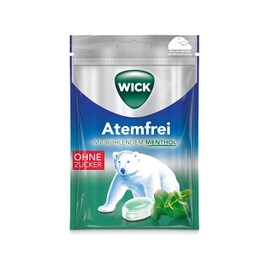 Wick Breathless Eucalyptus Quantity: 72 g