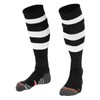 Stanno Men's Original Football Socks Black / White 10-12 UK