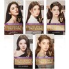 로레알파리 L'Oréal Paris Excellence Duo Cream 5 types, choose 1,