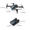 Remote Control Drone with Camera 4K Dual Camera Remote Control