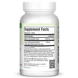 1000 mg Vitamin C - 1000mg Tablets Ultra High Absorption Formula - Gluten Free Kosher Dietary Non GMO Vitamin C Supplement for Immune Support - VIT C Vitamin C Tablets from Ascorbic Acid, 100 Count