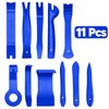 5/11/19-Piece Car Trim Removal Tool Set – Clip Pliers, Fastener
