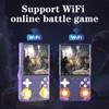 New R36 Ultra Handheld Game Console, 4" IPS Screen Portable