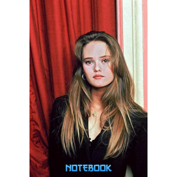 Notebook : Vanessa Paradis Notebook Journal/ Diary Gift For Fans