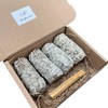 Midnight Mantra Organic White Sage Smudge Sticks & Palo Santo