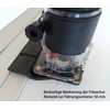 SLE Professional Guide Rail Adapter for Bosch GLF 55-6 /