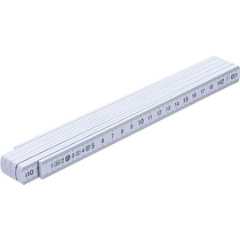 BGS Diy 2052 | Folding Rule | 10 segments | 2 m