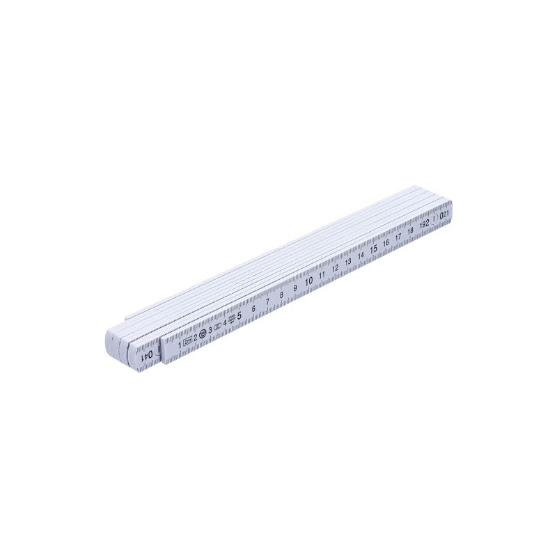 BGS Diy 2052 | Folding Rule | 10 segments |