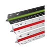 Mr. Pen Architectural 12 Inch Engineer & Drafting Ruler Set