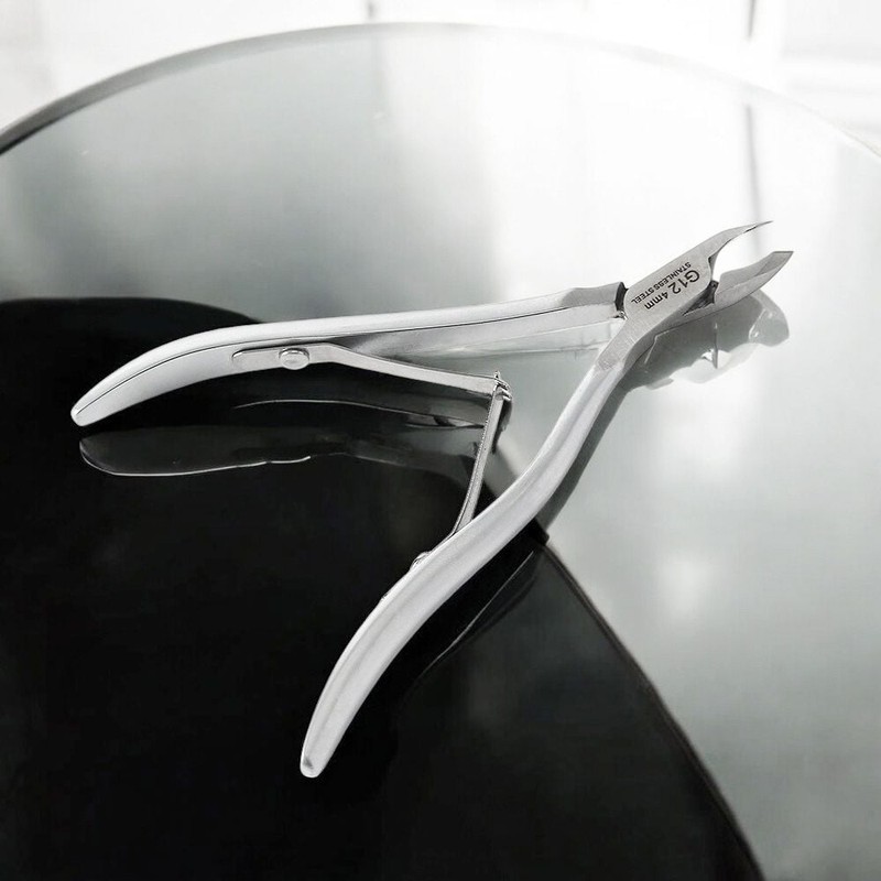 내꺼득템 Nail Cuticle Remover Nipper Nail Care Scissor