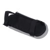 4Pcs Chair Arm Rest Pads Covers Soft Foam Adjustable Strap