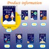 Outer Space Mini Notebook 32 Pack Kids Space Party Favor