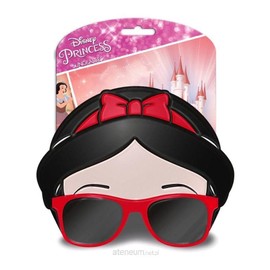 PRINCESAS Uni Children's Gafas Sol 3D de Blancanieves Sunglasses, Mountaineering and Trekking, Multicoloured (Multi-Colour), One Size