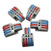 MTUERANC Wire Connectors, Compact Lever Wire Nuts Connectors Wire Terminals