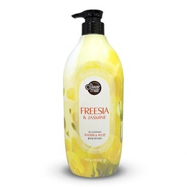 Shower Mate Blooming Freesia & Jasmine Body Wash 900g 2ea