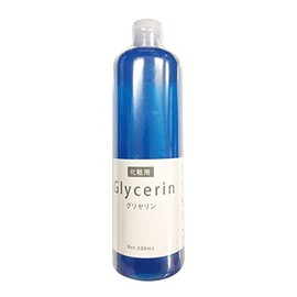 Naturia Glycerin for Cosmetics 16.9 fl oz (500 ml)