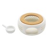Hsthe Sea Teapot Warmer for Teapot Ceramic Teapot Warmer with