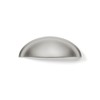 khtumeware 10 Pack 3-3/4" Drawer Pulls Brushed Satin Nickel Cabinet
