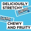 Laffy Taffy Candy, Blue Raspberry Flavored, Individually Wrapped Candy (145