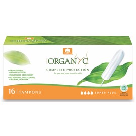Organ(Y) C Super Plus Tampons