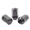 OEM Style Lug Nut 1/2" Black Lug Nuts Fits Jeeps