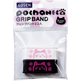 Gosen Tennis Accessories Pochaneco Chubby Cat Grip Band WPBP NAC02