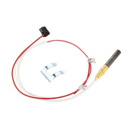 HZ-MONSTAR Minivolt Thermopile for Water Heater Compatible with Reliance, Whirlpool, AO Smith, Kenmore, American Water Heater Replace 100112330 9007876 9007877 Repalce 300 301 Series