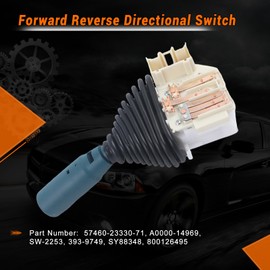 PumpShark Forward Reverse Shifter 57460-23330-71 Replacement for Toyota 7FD & 7FG Series Forklifts (7FD10-7FD45 / 7FG10-7FG45) | Direct Fit