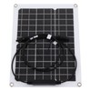 15W Flexible Solar Panel with 50A Controller Monocrystalline Silicon PET