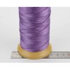 McFanBe Purple Nylon Twine 1Mm 656 Feet Durable Low Stretch
