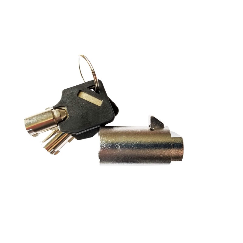Admiral Locks Vending Machine Locks - Keyed Alike (Pack of