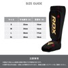 RDX Shin Guard, EMMAA FIGMMA Certified Product, Leg Guard, Kickboxing,