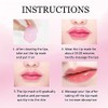 NIYET 30 pieces of Moisturizing Collagen Crystal Lip Mask -