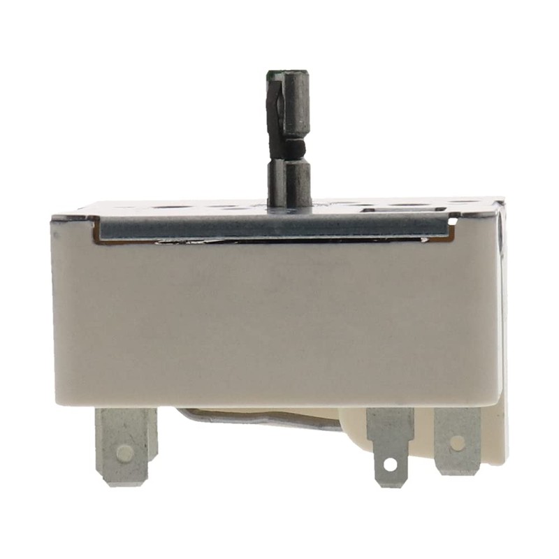 WB24T10146 Electric Range Surface Burner Switch Infinite Control Replacement For