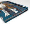 Boxer Flexible Pocket Notebook by Leslie Gerry - Memo Pad